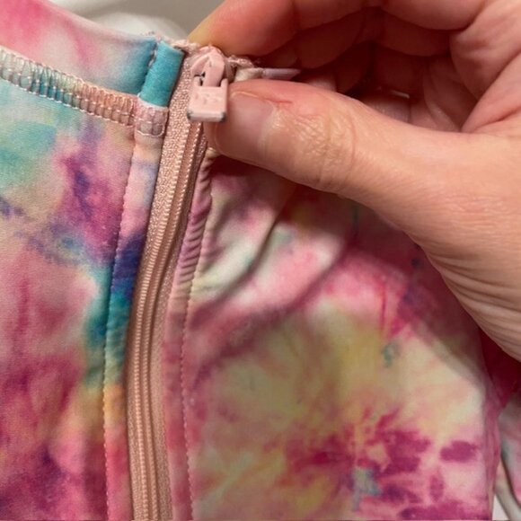 Posh Peanut Joplin Long Sleeve Ruffled Rash Guard Swimsuit 18-24 Months - Picture 12 of 16